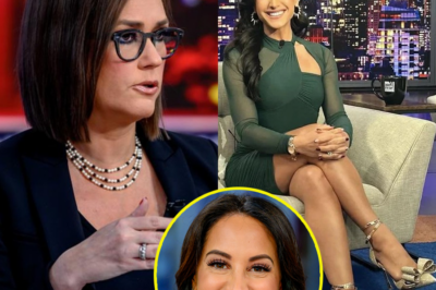 FOX NEWS DRAMA: Leaked Footage Catches Emily Compagno in Heated Clash with Co-Worker—What Set Her Off? The Apology That’s Dividing Fans