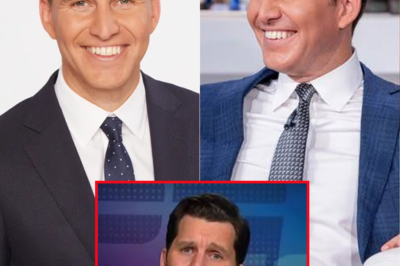 Live TV Meltdown! Will Cain’s Explosive Clash with Co-Host Turns Fox News Segment Into Chaos—What Sparked the Heated Exchange and Why Viewers Can’t Stop Talking About It?