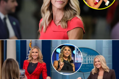Lara Trump gives inside look at new Fox News show & friendship with Karoline Leavitt as she welcomes press sec as guest