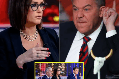 BREAKING NEWS: Greg Gutfeld’s Savage On-Air Attack on Jessica Tarlov and The View Sends Fox News into Crisis—What Was Revealed That’s Shaking the Network to Its Core?
