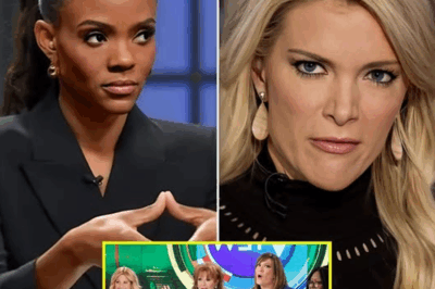 BREAKING: Megyn Kelly and Candace Owens’ $700M Morning TV Deal Set to Destroy The View—What’s Coming Next Will Shock the TV World!