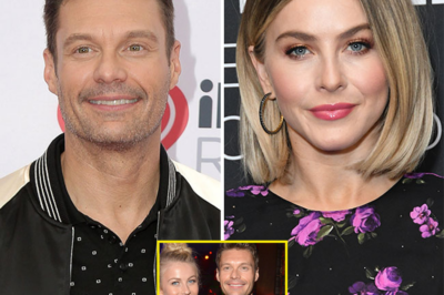 🔥 Julianne Hough Breaks Silence: Reveals the Shocking Truth About Her Relationship with Ryan Seacrest—“He’s a Terrible Person” 😱💥