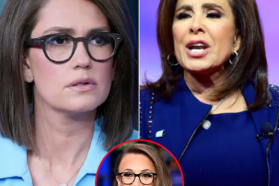 Fox News ERUPTS: Jessica Tarlov Dragged Off Set After Explosive Clash With Jeanine Pirro – What Triggered the Blowup and Why Did Producers Step In So Quickly?