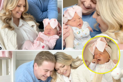 Cuteness Overload: Hillary Vaughn and Peter Doocy’s Baby Girl Bridget Blake is All Grown Up—See How Much She’s Changed in Just Two Years!