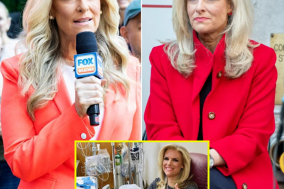 “A True Warrior”: Janice Dean Shares Heartbreaking Message After Revealing Unseen Health Battle—Fox News Meteorologist’s…