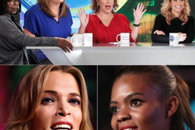 Test of success ! CBS Shocks the TV World with $700 Million Deal for Megyn Kelly and Candace Owens—Will Their New Show Dethrone The View? Here’s the Full Story!