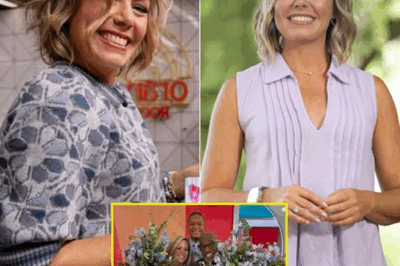 SHOCKER: Dylan Dreyer’s Sudden Exit from Her Dream Job Revealed LIVE on TV—What’s Behind Her Shocking Decision and Will She Ever Come Back? 😱🔥