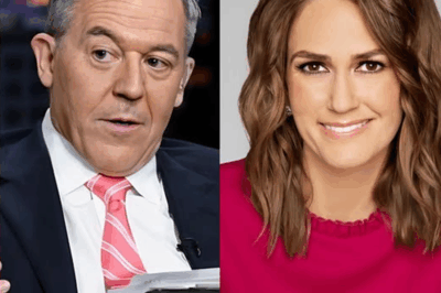 EXPLOSIVE FOX NEWS DRAMA: Jessica Tarlov & Greg Gutfeld’s On-Air Fight Turns Ugly—The Moment Tarlov Was FORCED Off Stage Live! Find Out What Really Happened! 👇👇