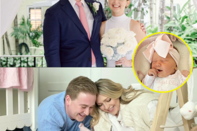 Cuteness Overload! 😻 When FOX News’ Hillary Vaughn and Peter Doocy Welcomed a Baby Girl, It Was the Happiest Moment of Their Lives.
