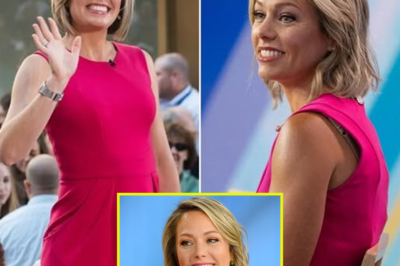 BREAKING NEWS: Is Dylan Dreyer Really Leaving The Today Show? The Truth Behind the Meteorologist’s Exit Rumors Finally Revealed..