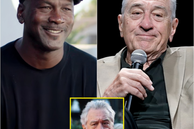 SHOCKING REVELATION: Michael Jordan…