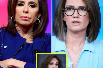 FOX NEWS SHOCKER: Jessica Tarlov Dragged Off Set After Explosive Confrontation with Jeanine Pirro—What Sparked the Intense Showdown? Full Details Inside!