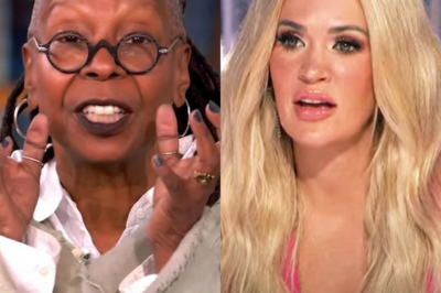 “Carrie Underwood Slams The View After Live TV Incident