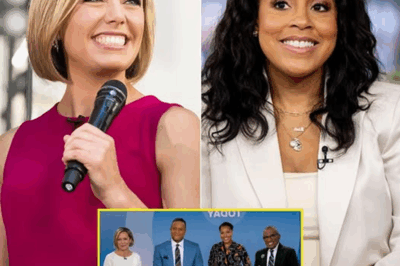 FOX NEWS BOMBSHELL: TODAY Set to Replace Dylan Dreyer and Sheinelle Jones—Who Will Step Up and Fill Their Shoes? Fans Are Eager for the Inside Scoop! 😱🔥