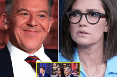 BREAKING FOX NEWS SHOCKER: Jessica Tarlov and Greg Gutfeld Kicked OFF SET After Explosive On-Air Clash—Producers Stunned and Viewers Left in Shock! What Sparked This Heated Showdown? Find Out Now! 🔥🗣👇