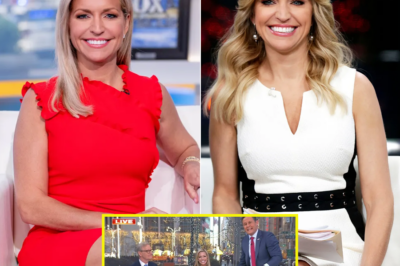 BREAKING NEWS: Ainsley Earhardt Finally Returns to Fox & Friends—The Surprising Reason for Her Absence is Uncovered!