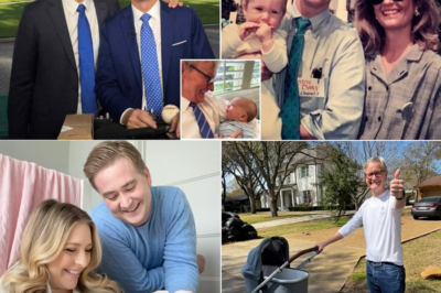 FOX News’ Steve and Peter Doocy Reflect on First Father’s Day They’ll Celebrate Together as Dads (Exclusive)