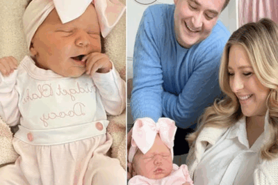 FOX NEWS FAMILY SHOCKER: Peter Doocy and Hillary Vaughn’s Baby Brings Unexpected Joy—The Heartwarming Surprise and Baby’s Endearing Moments Are Captivating Fans Everywhere!