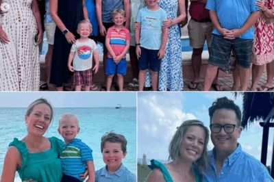 BOMBSHELL: Dylan Dreyer Surprises Fans with Family Photos and Shocking Revelation Behind Her Career Break—What Does This Mean for Her Future? 😱🔥