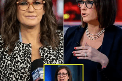 BREAKING FOX NEWS INCIDENT –🔥🥶 Staff Forcibly Remove Jessica Tarlov After Explosive On-Air Meltdown—The 20 UNSEEN Seconds That Left Viewers Shaken and Demanding the Truth! What’s Going on Behind the Scenes? 😱🔥👇