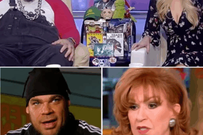 FOX NEWS EXPLOSION: Tyrus Takes On The View in Fiery On-Air Takedown—“This Is Propaganda, Not Justice!” The Moment That Shook Daytime TV to Its Core!