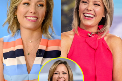 “BREAKING: Dylan Dreyer Opens Up About Her Shocking Decision to Leave TODAY – The Stress from the Show That Led to Her Heartfelt Exit Revealed! Find Out What She Had to Say About Her Departure and the Impact on Her Life!