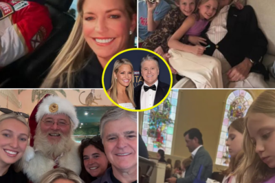 FOX News host Ainsley Earhardt had a special family celebration this weekend as she continues to plan her wedding with longtime colleague Sean Hannity.