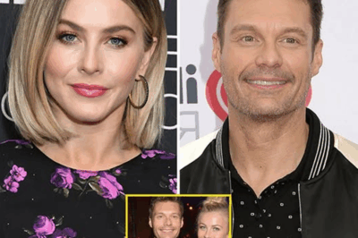 SHOCKING CONFESSION: Julianne Hough Breaks Silence on Her Relationship with Ryan Seacrest—The Truth About Him Will Leave You Speechless! 😱🔥