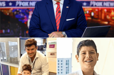 FOX NEWS SHOCKER: Bret Baier’s Son Paul, 16, Recovers After Emergency Open-Heart Surgery—A Dramatic and Life-Threatening Procedure That Left the Family Grateful