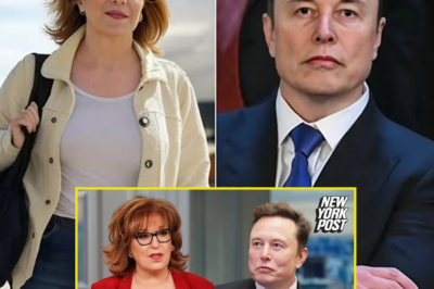 BREAKING: Joy Behar Reveals Plans to Move to Canada to Escape Elon Musk—How Elon Responded Will Leave You Speechless!