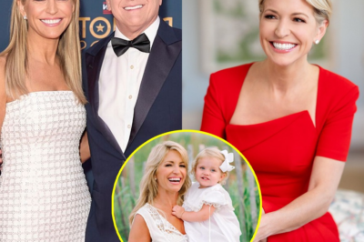 🚨 Ainsley Earhardt Shares Emotional Details About Her Engagement to Sean Hannity