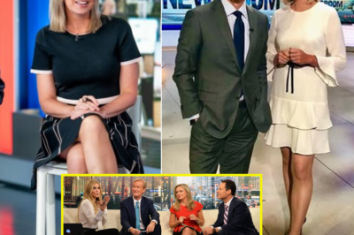 FOX NEWS SHOCKER: Sandra Smith’s Unexpected Career Path—You Won’t Believe How She Went from Unknown to Iconic TV Star!