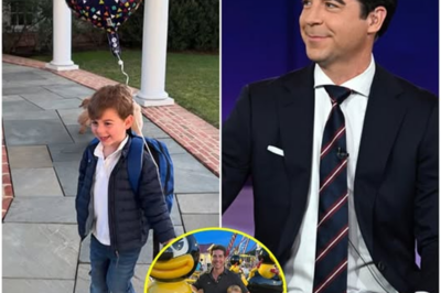 ADORABLE ALERT: Jesse Watters’ Son Steals the Spotlight After Hitting Huge Milestone—Emma’s Private Photos Leave Fans Gasping With Joy!