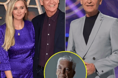 PHILLIP SCHOFIELD’S DAUGHTER’S SHOCKING COMEBACK IDEA: Could a Channel 5 Return REALLY Salvage His Reputation After ITV Drama? Her Jaw-Dropping Beliefs Will Leave You SPEECHLESS!