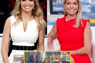 SHOCKING COMEBACK: Ainsley Earhardt Returns to Fox & Friends After Unexpected Absence—What’s the Surprising Reason Behind Her Break? Fans Are Buzzing! 😱🔥