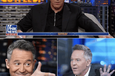 Greg Gutfeld’s Bold Humor Faces Backlash at Fox News—Is This the End of His Career or Will He Come Back Stronger? The Shocking Details Behind the Controversy Revealed! 🔥