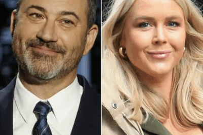 SHOCKING TV MOMENT: Jimmy Kimmel HUMILIATED by Karoline Leavitt’s Explosive Response—What Happened on Live TV That Left Viewers in Awe? 👇👇