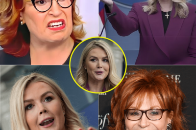 SHOCKING: The View Launches Vicious…