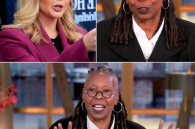 FOX NEWS SHOCKER: Karoline Leavitt’s Hilarious Jab at Whoopi Goldberg Ignites Major Debate on The View—Is It Time for Goldberg to Step Down?