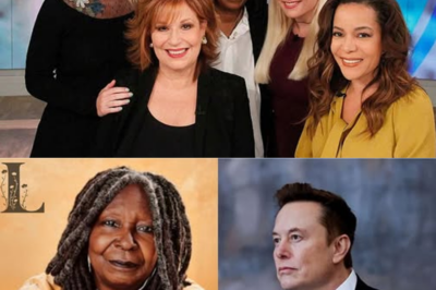 MEDIA BATTLE ERUPTS: Elon Musk DEMANDS BOYCOTT of The View, Calls Hosts “Ignorant Women!” Full Cast Responds With SCATHING Rebuttal—Is This the Beginning of the End for Daytime’s Most Controversial Talk Show?