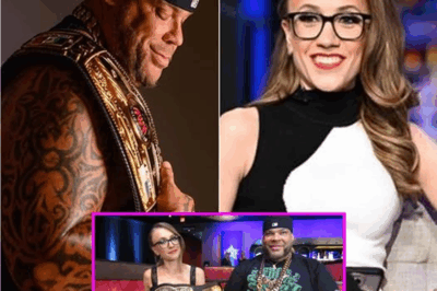 EXPLOSIVE FOX NEWS MOMENT: Tyrus BURSTS into Tears as Kat Timpf Returns—The Heartfelt Gift He Had Waiting for Her Will Leave You SPEECHLESS! Get the Full Emotional Reunion Details Here!