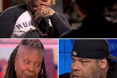 FOX NEWS SHOCKER: Tyrus Takes Down The View LIVE—Accuses Hosts of Controlling the Narrative and Race-Baiting! Jaw-Dropping Allegations Expose Dark Secrets of Daytime TV!