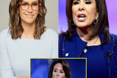 Jessica Tarlov Abruptly Removed After Jaw-Dropping Fight with Jeanine Pirro on Live TV—FOX News Rocked by Behind-the-Scenes Drama Revealed by Insiders! Viewers Left