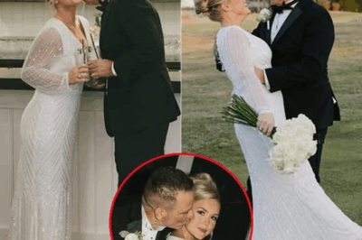 KAROLINE LEAVITT’S HUSBAND’S SHOCKING REVEAL: Why He Chose Her Despite Their 32-Year Age Gap—His Jaw-Dropping Answer Will Make You Rethink Everything You Know About Love!