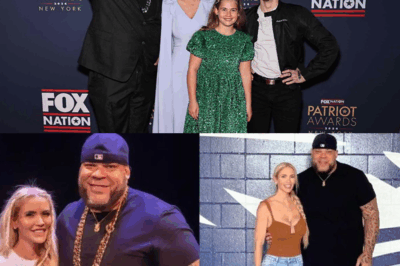 INSIDE Tyrus’ PRIVATE LIFE: Ingrid Murdoch Reveals Shocking Secrets About Their Love Story—From Wrestling Rings to Wedding Bells! 👇
