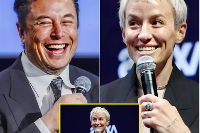 SHOCKING FALLOUT: Megan Rapinoe Says She’ll Abandon America Over $100 Million Loss in Endorsements—What’s Behind Her Feud with Elon Musk?