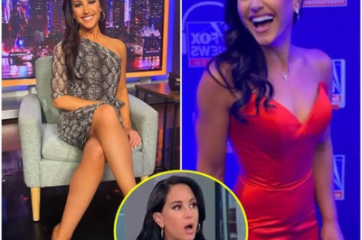 Something major just happened to Emily Compagno at Fox News