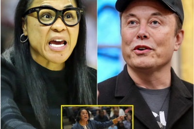 SHOCKING: Dawn Staley Rejects $10 Million from Elon Musk, Chooses Principles Over Wealth – The Bold Move That Will Inspire You!