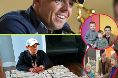 BREAKING: Rory McIlroy Makes Jaw-Dropping Move by Donating $4.5 Million Prize Money from The Players Championship 2025 to Mencap! What Inspired His Selfless Act of Kindness? The Heartfelt Reason Behind His Generosity Will Leave You Inspired – Full Details Inside!”