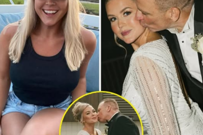 Jaw-Dropping Revelation – Karoline Leavitt, 27, Confesses Surprising Moment She Fell for Her 59-Year-Old Husband—The Unbelievable Details of Their First Encounter Will